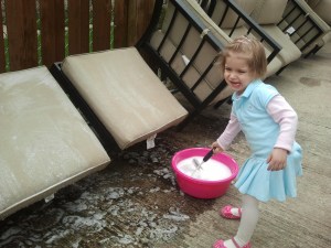 Wypraliśmy foteliki